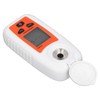 Handheld Sugar Meter High Accuracy Portable 0‑55% Testing Range Fruit