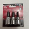 Autocraft Brake Caliper Socket 3 Pack SAE/Metric 3/8” Drive New