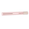 Mini Flat Iron 2 in 1 Hair Straightener USB Adjustable
