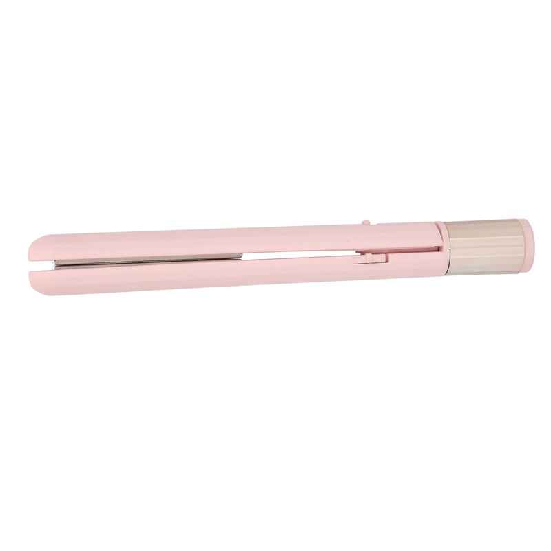 Mini Flat Iron 2 in 1 Hair Straightener USB Adjustable