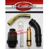Hi-Caliber Powersports Parts Carb Carburetor Kit + Primer Pump +