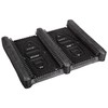 Wearwell 229 Mud Chucker Industrial Boot Scraper with Pliable Scraping