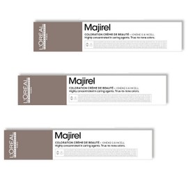 L'Oréal Majirel 4.15 50 ml Pack of 3
