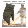 CACTUS MX Guantes Tácticos Militares Completos Deporte De Dedo Complet