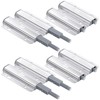 Jiayi Push Catch Metal Heavy Duty 4 Pack Double Push