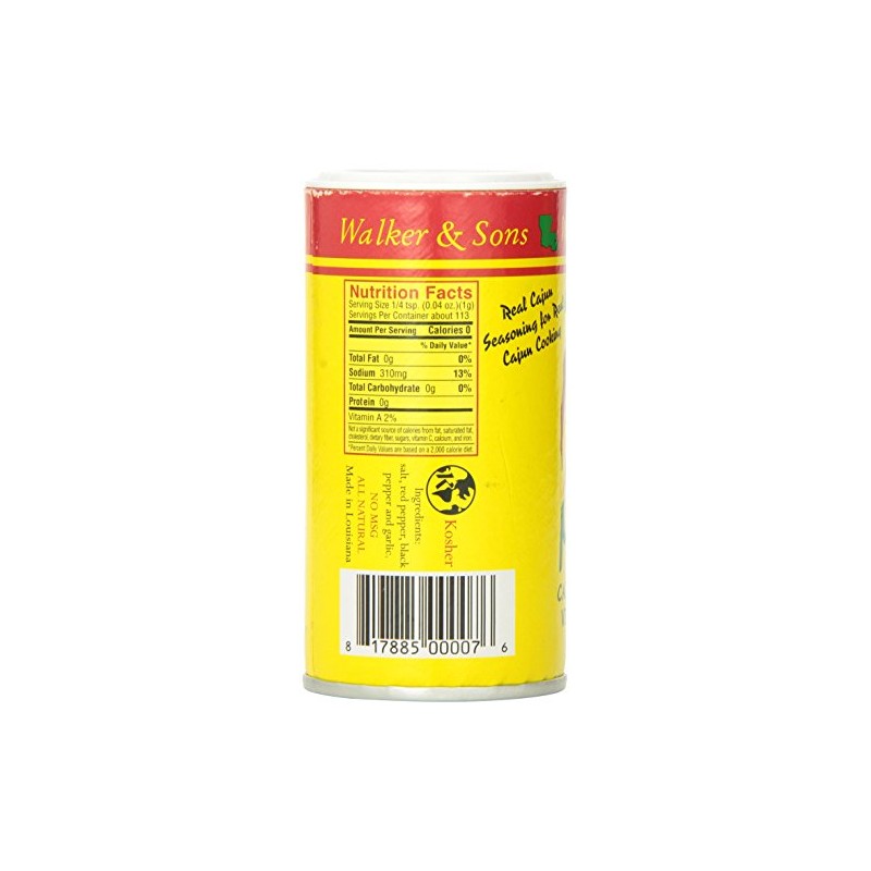 Slap Ya Mama Seasoning Orgnl Blend 4oz