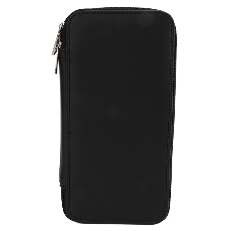 Pencil Bag Large Capacity Convenient Storage Portable Comfortable Hand Feel