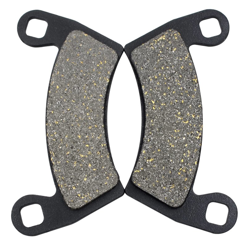 AHL Brake Pads Kit compatible with Polaris RZR XP 1000