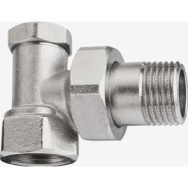 CORNAT T591016 Radiator Screw Coupling angul. 1/2"