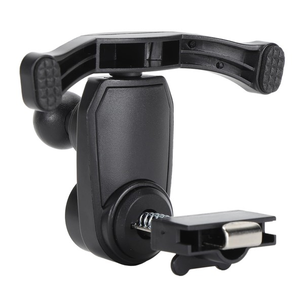 2 Way Radio Car Mount, 2 in 1 Adjustable Car