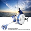 Fishing Reel Spinning High Speed Casting Closed Metal Replacement Accessory