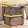 RUTILY Collapsible Storage Bin