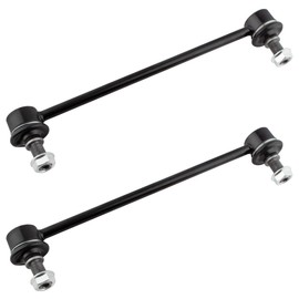 BOXI (Set of 8) Front Inner & Outer Tie Rod Ends + Sway Bar End Links + Lower Ball Joints Fit for Toyota Camry 2007 2008 2009 2010 2011 | Replace K500044 K500043 ES80603 ES80602 EV800306 K750123