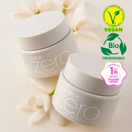 Vanillacoco [촉촉보습 클렌징] 바닐라코 클린잇제로 세라마이드 클렌징 밤 100ml Moisturizing Cleansing VanillaCo Clean It Zero Ceramide Cleansing Balm 100ml