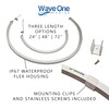 Wave One Marine | Spectrum RGBW Flex Light | Internal