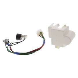 LG Snap Supply EBG60663205 Refrigerator Thermistor Replacement for LG
