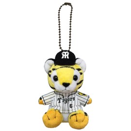 Hanshin Tigers Approved Goods Tramascot 6 Gold Director