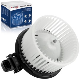 A-NAFTULY AC Blower Motor Fan Replacement Fits for 2007 2008 Ford Expedition, Lincoln Navigator - HVAC Heater Blower Motor Fan Assembly, Replace 700225, 7L1Z-19805-D, 2311711