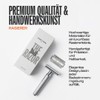 Men Rock The Double Edged Razor - Safety Razor for