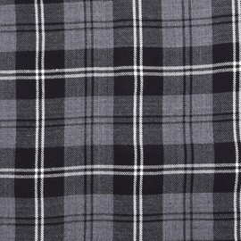 Allsafe Traders - Tela escocesa de tartán de 13 onzas por The Yard auténtica tela de tartán para kilts, caminos de mesa, decoración de Navidad, tela de tartán a cuadros para almohadas y manualidades