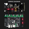 LCD Graphic Smart Display Control Board Smart Display Controller Module