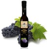 Ellora Farms, Plain Natural Balsamic Vinegar, Award-Winning, Thick and Creamy,