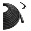 RV Window Rubber Seal Strip 1/2'' x 1/4'' Fit for