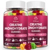 HMone Creatine Monohydrate Gummies - 5g for Men & Women,