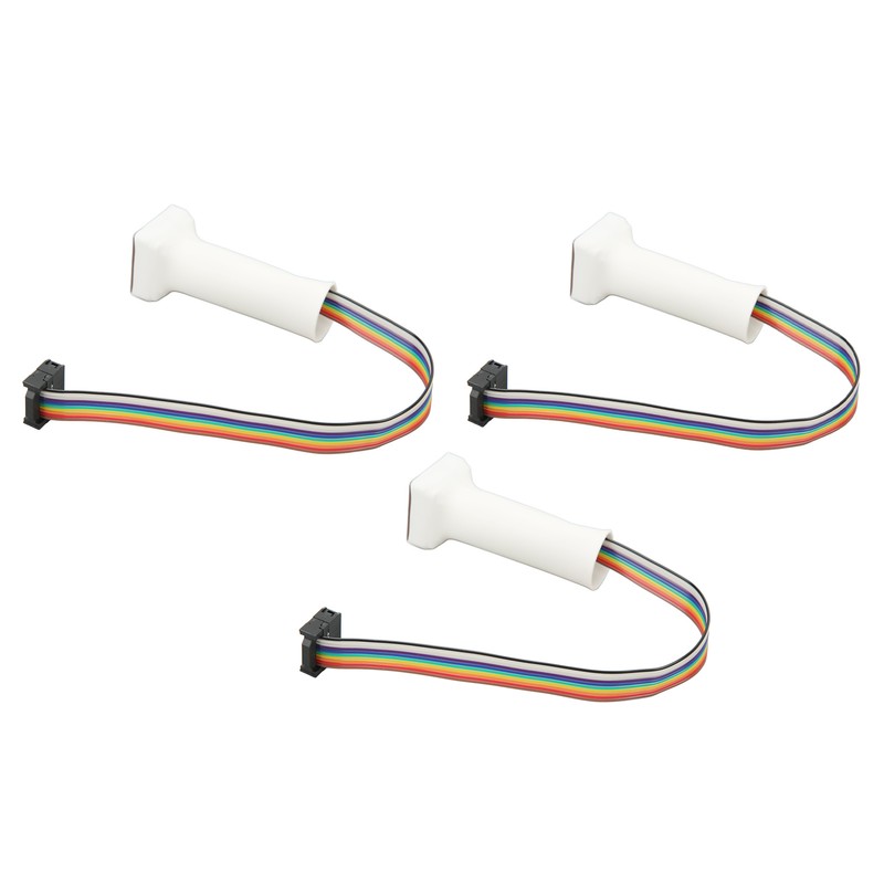 3 Pcs Car Key Coding Tool Cables OBD2 Key Programmer