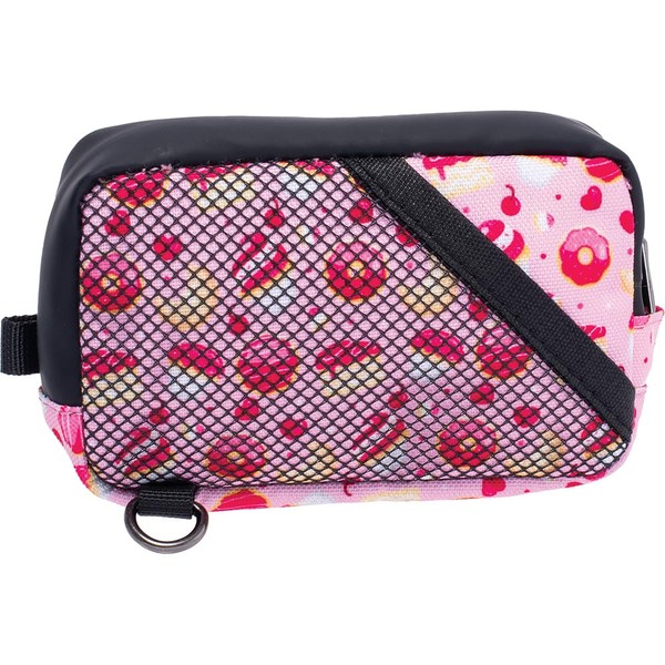 Fujima 5in Donuts & Sweets Small Smellproof Bag with Padlock