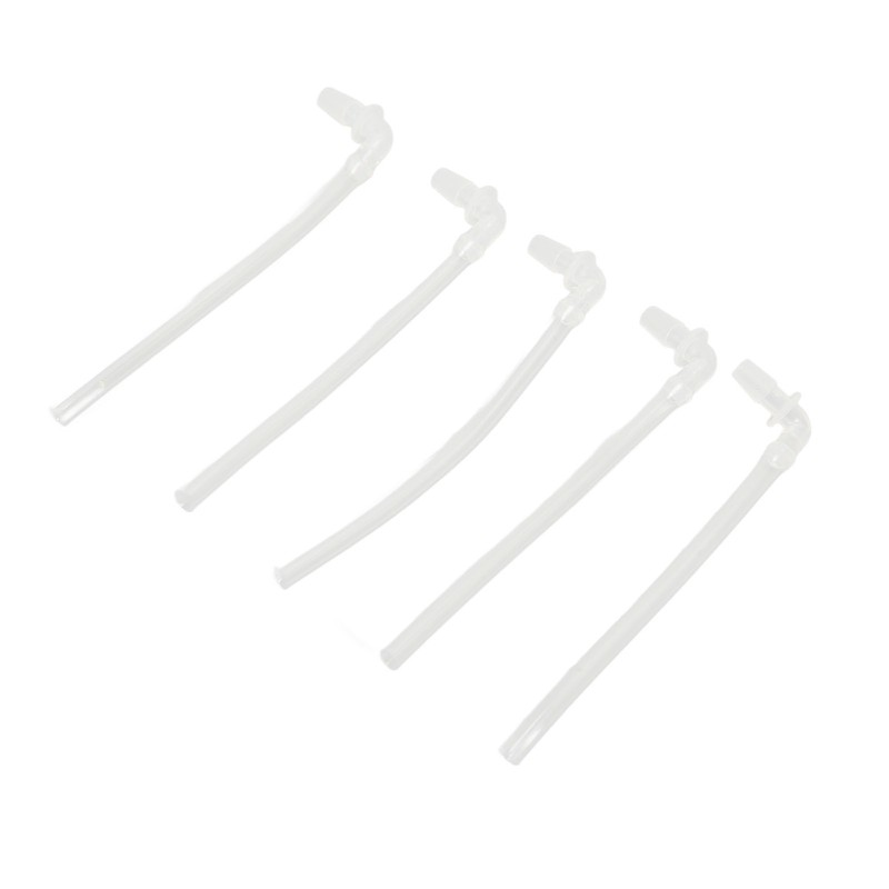 Hearing Amplifier Sound Tube Connector Set Replacement Tubing Adaptor Accessories