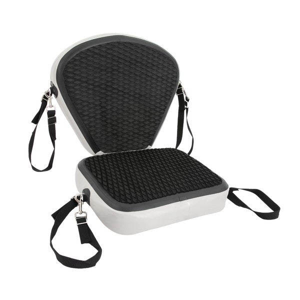 Padded Kayak Seat,Portable Thickened Padded Paddleboard Replacement Parts,Deluxe Kayak Seat