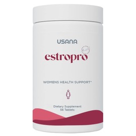 USANA EstroPro with Phytoestrogens for Symptomatic Support During Menopause* - 56 Tablets - 28 Day Supply