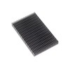 Audio Fan Heatsink 93mm x 150mm x 15mm Aluminum Heatsink
