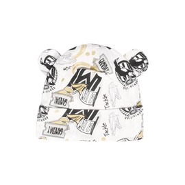 AFL Collingwood Magpies Baby Go Team Beanie