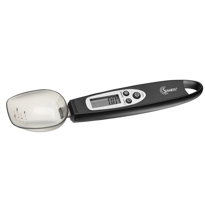 Sunartis ES494 Digital Spoon Scales with Tare