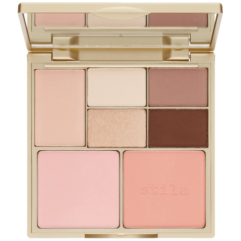 Stila Perfect Me, Perfect Hue Eye & Cheek Palette, Fair/Light