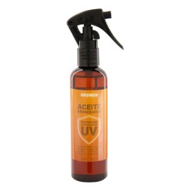 Aceite Bronceador Andrea Zanahoria Coco Filtro Café 3572467