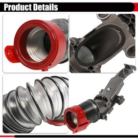 920682-01 Replacement for DC41 DC65 UP13 UP20 Vacuum Cleaner Internal Hose