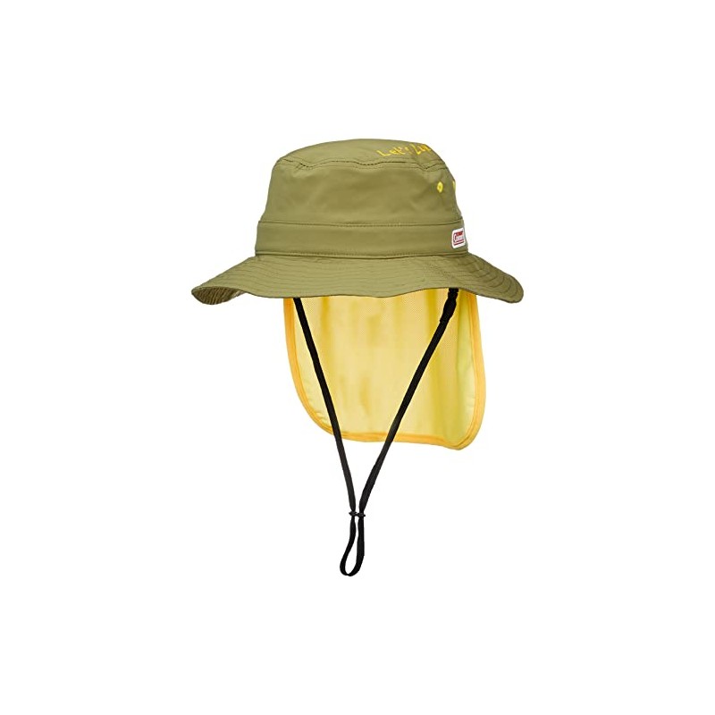 Coleman 131-0032 Kids Adventure Hat, Khaki