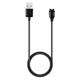 Compatible with Garmin Vivoactive 5/4/4S/3/3S/3 Music Charger Replacement USB Data Charging Clip for Garmin Approach S70/S60/S62/S42/S40/S44/S50 Smart Watch