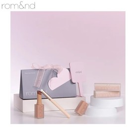 ROMAND Zero Matte Lipstick Set 5items, Color 1:02 All That Jazz