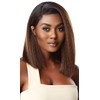 Outre Melted Hairline Lace Front Wig HD Transparent Lace Deluxe