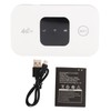 4G LTE Mobile WiFi Hotspot with SIM Card Slot Up