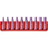 PB Swiss Tools BitBlock with 10 Bits Inch Inner Hex