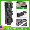 Unbranded For Hyundai Santa Fe 2007-2011 93570-2B140 Front Left Master