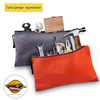 TENGYES Heavy Duty Canvas Tool Bag Organizer – 7 Pack