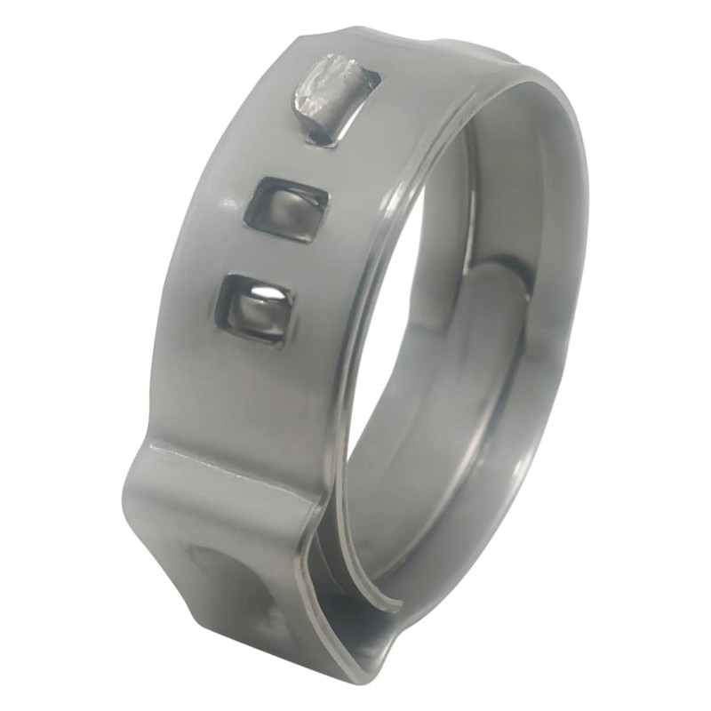 OCS Parts – Oetiker Ear Clamps 167 Series, 304 Stainless