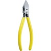 Keiba NH-E26 Thin Blade Nipper for Electricians, Flat, 5.9 inches