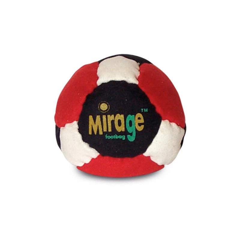 WFA Mirage Footbag (Hacky Sack)